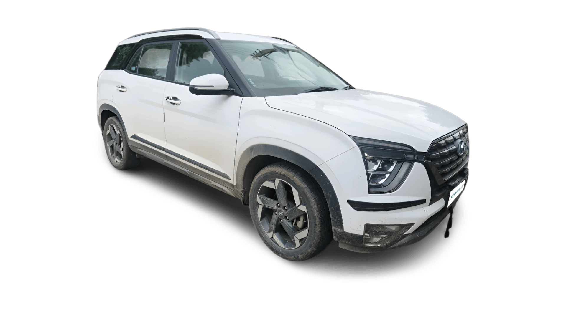 2023 Hyundai ALCAZAR - SUV - Petrol - Manual - ₹15.50 lakh